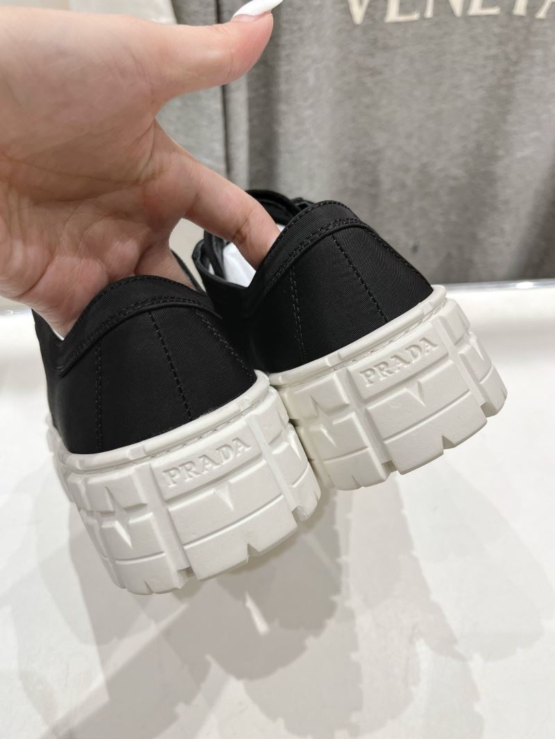 Prada Low Shoes